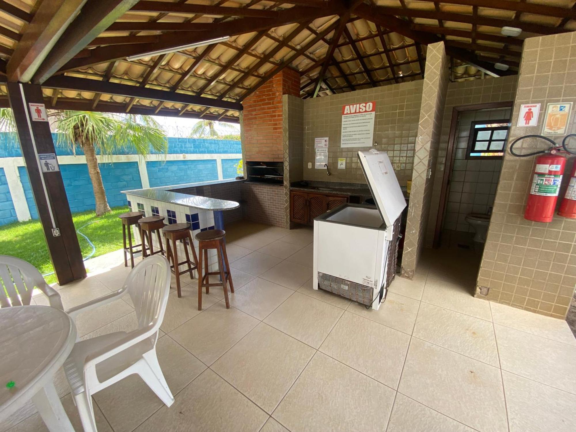 Casa Em Condominio Fechado Amaralina Apartment Porto Seguro